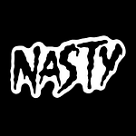 Nasty logo