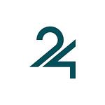 24 Développement logo