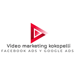 Video Marketing Kokopelli logo