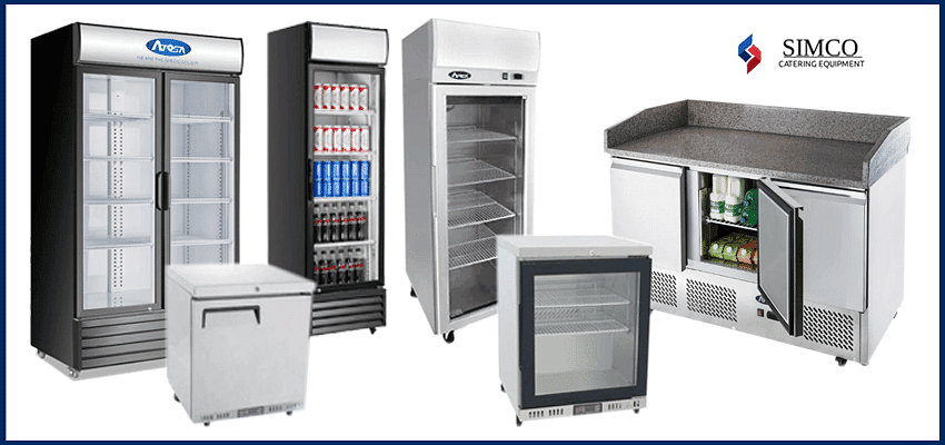 Simco Catering Equipment cover