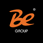 Be Group logo