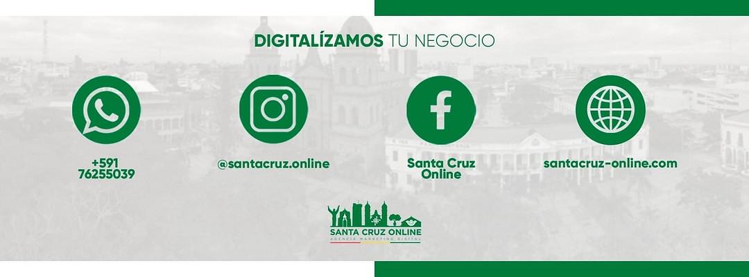Santa Cruz Online Agencia de Marketing cover