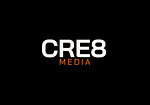 CRE8 Media logo