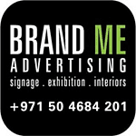 Brand Me Advertising logo