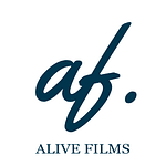 Alive Films logo