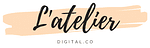 L'atelier Digital logo