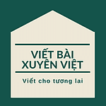 Viết Bài Xuyên Việt logo