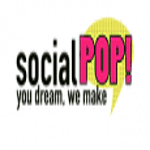 Social POP logo