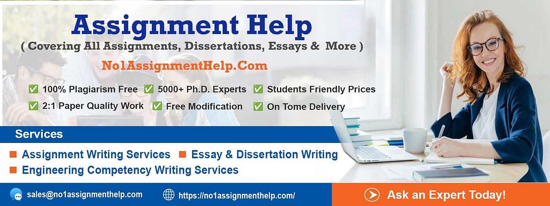 Assignment Help cover