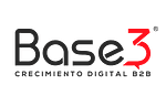 Base 3 Crecimiento Digital B2B