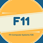 F11 Systems logo