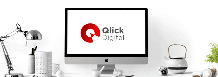 Qlick Digital Agency cover