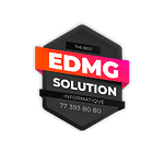 EDMG logo