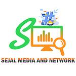 Sejal Media And Network logo
