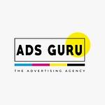 Ads Guru - The Advertising Agency logo