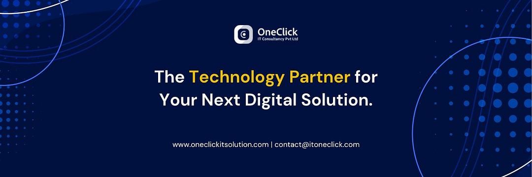 OneClick IT Consultancy Pvt. Ltd. cover