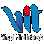 virtual Mind Infotech logo