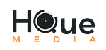 HQue Media logo