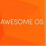 Awesome OS logo
