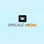 Upscale Media - Restaurant Marketing Agency Dubai logo