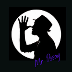 Animcions i espectacles - Magic Mr. Posay logo