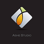 Ashe Studio logo