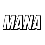 Mana Animation Studio logo