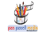 Pen Pencil Media logo