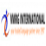 VMRG International logo