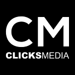 Clicks Media logo