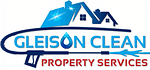 Gleison Clean logo