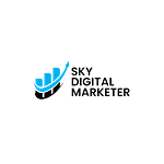Sky Digital Marketer logo