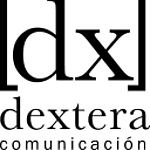 Dextera Comunicación logo