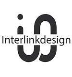 Interlink design logo