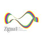 Zigma8 | 360º Creative Communications logo