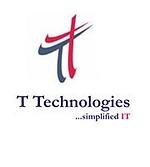 T Technologies logo