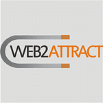 WEB2ATTRACT logo