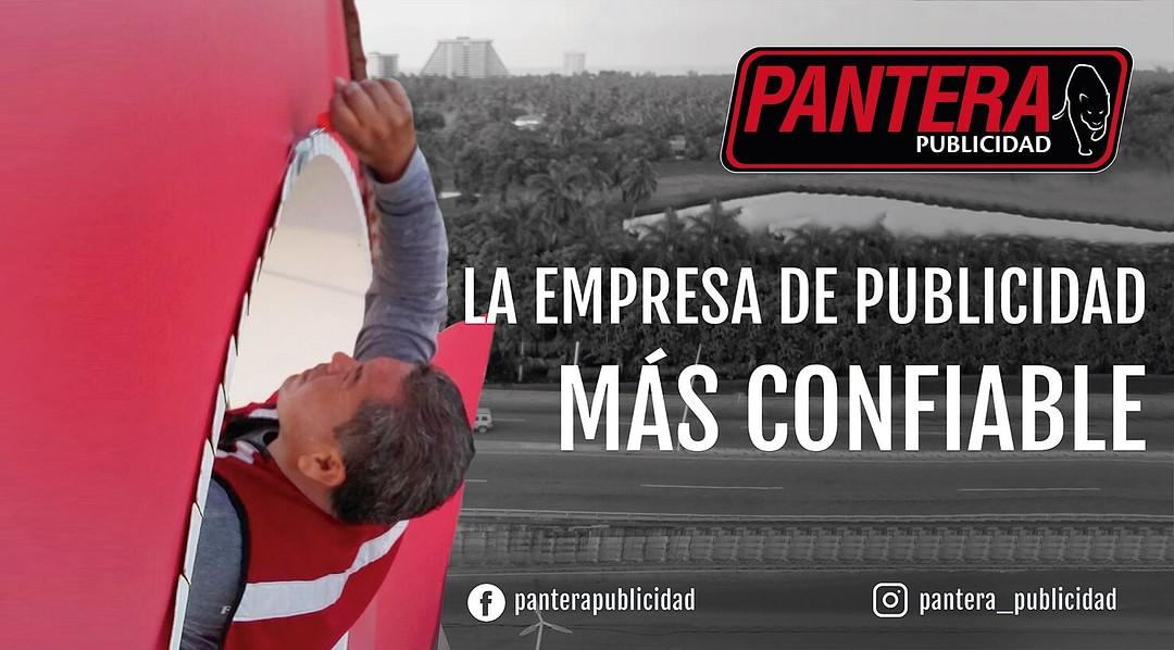 Pantera Publicidad cover