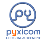 Pyxicom logo