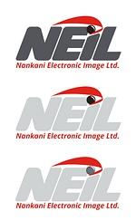 Nankani electronic studios logo