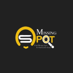 Missing Spot logo