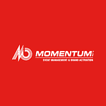 Momentum Plus Event management and Brand activation logo