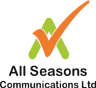 All Seasons Communications logo