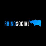 Rhino Social logo