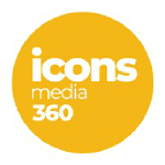 Icons Media 360