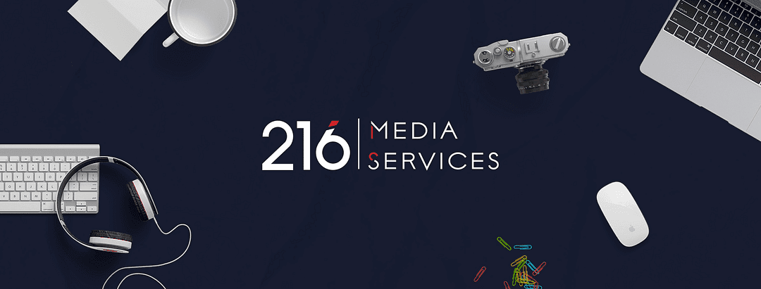 216 MEDIA SERVICES cover