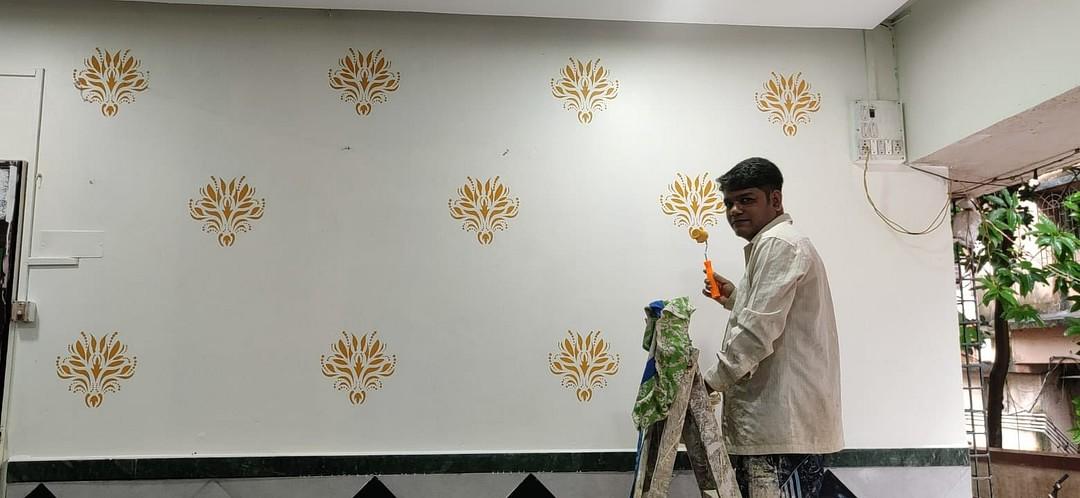 Arvind Painting Works cover