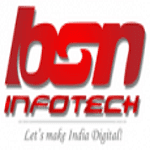 BSN Infotech logo