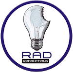 RAD Productions Film logo
