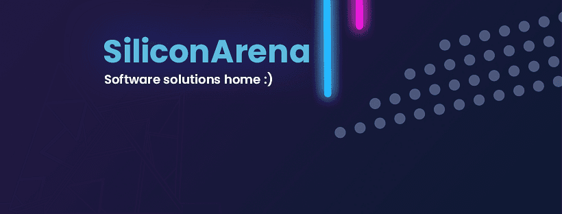 Silicon Arena cover